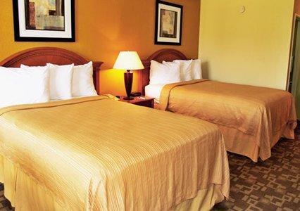 Отель Quality Inn Troy