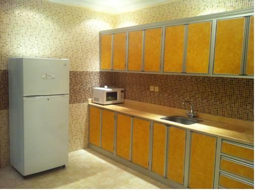 Апартаменты Makarim Najd Apartments