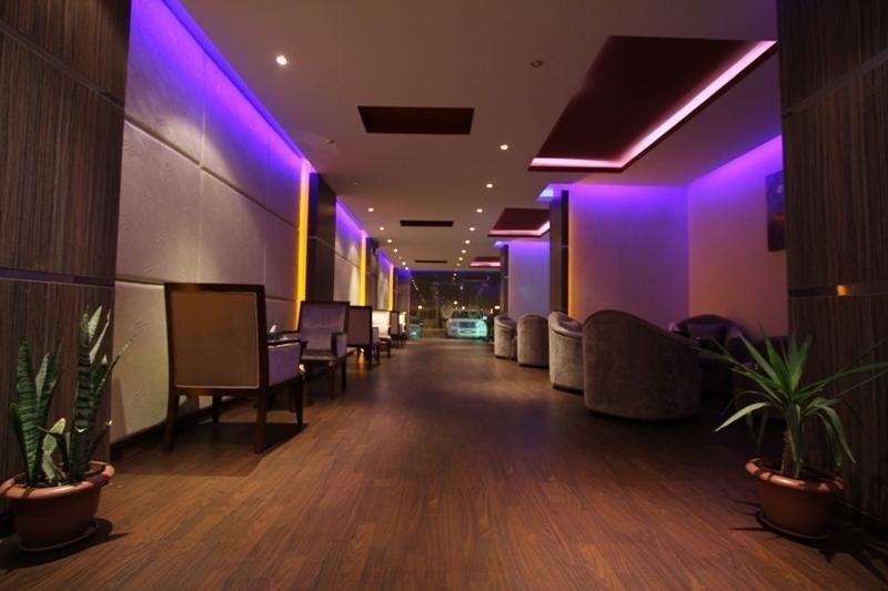 Отель Raoum Inn Arar