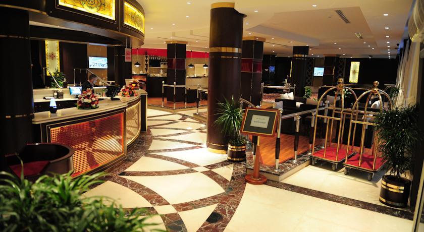 Апартаменты Carmen Hotel Suite