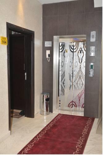 Апартаменты Dar Balqees Apartment