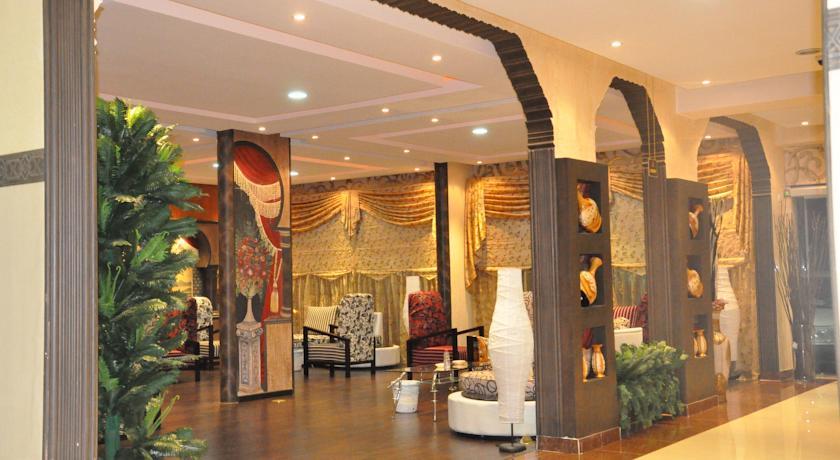 Апартаменты Ewaa Al Fursan