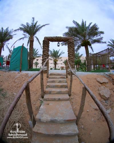 Апартаменты Hadayeq Al Fafa Apartment