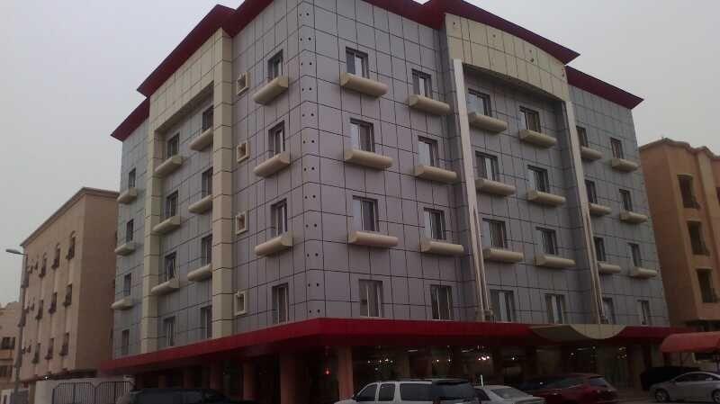 Апартаменты Delal Al Raha Apartment 2