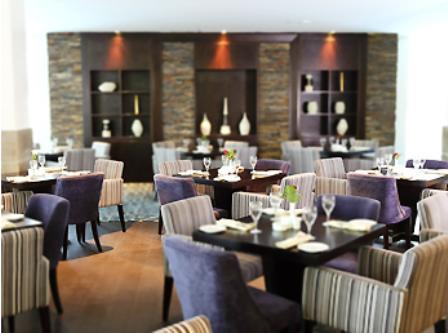 Отель Novotel Dammam Business Park