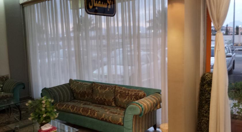 Апартаменты Assal Hail Hotel Apartments