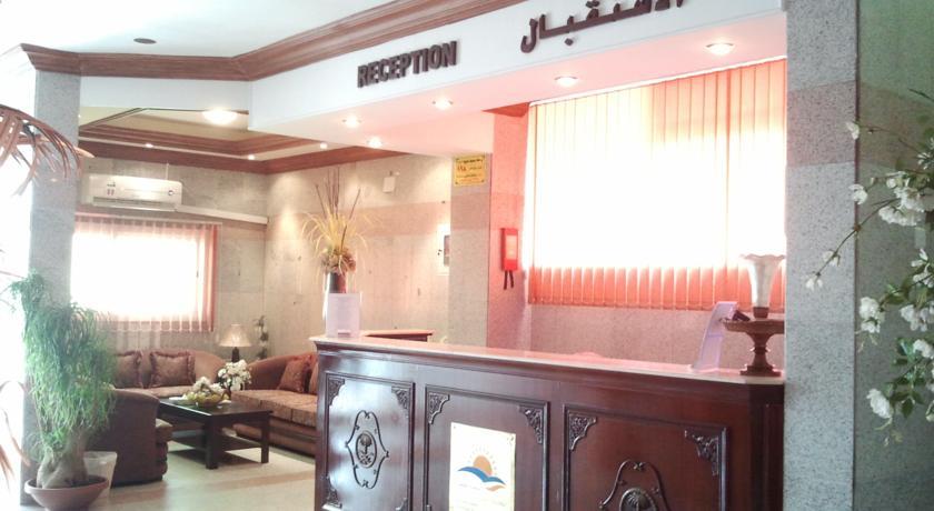 Апартаменты Orient Suites