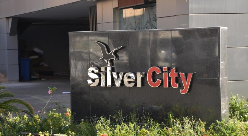 Апартаменты Silver City Apartments