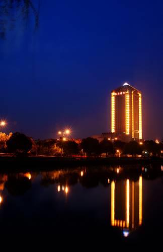 Oriental Deluxe Hotel Zhejiang