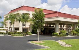 Отель Hampton Inn Naples - I-75