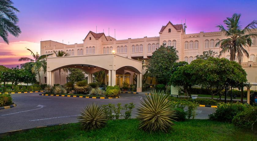 Отель Makarim Annakheel Hotel & Resort