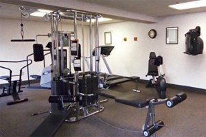 Отель Best Western Plus Dayton Northwest