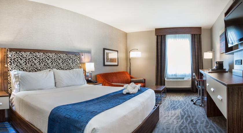 Отель Holiday Inn Express Redwood City Central