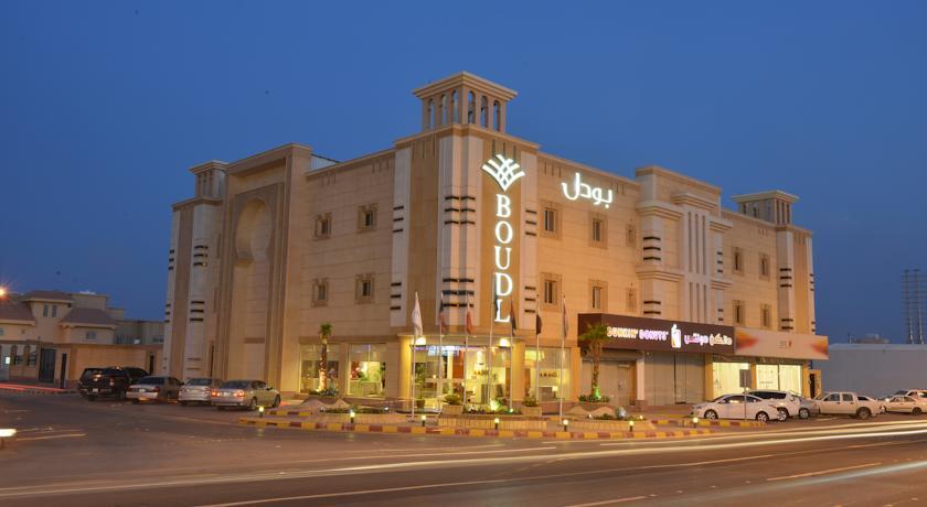 Апартаменты Boudl Al Fakhria
