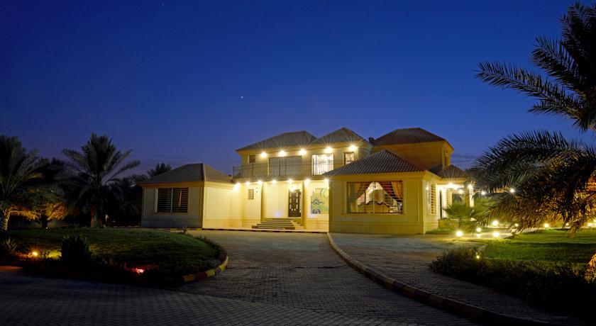 Отель Boudl Al Nakheel