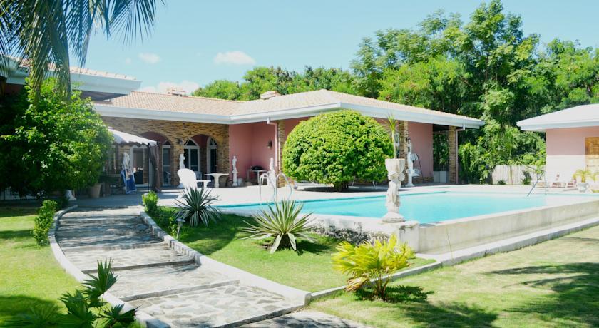 Отель Villa Rosa Cebu