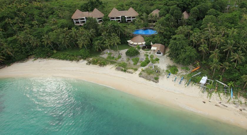 Отель Amun Ini Beach Resort & Spa