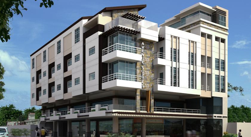 Отель Avenue Suites Hotel and Spa