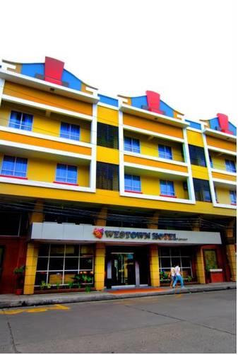 Отель MO2 Westown Hotel - San Juan