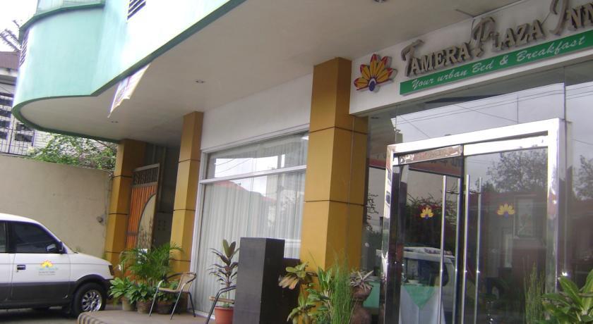 Отель Tamera Plaza Inn
