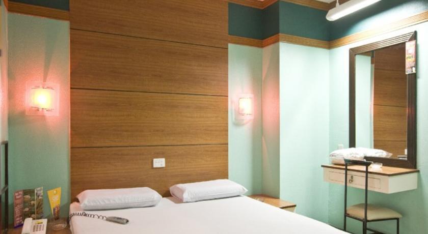 Отель Hotel Sogo Cabanatuan