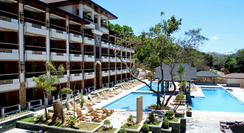 Отель Coron Westown Resort
