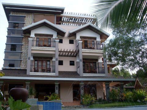Мини-отель Grand Luis B+B and Spa