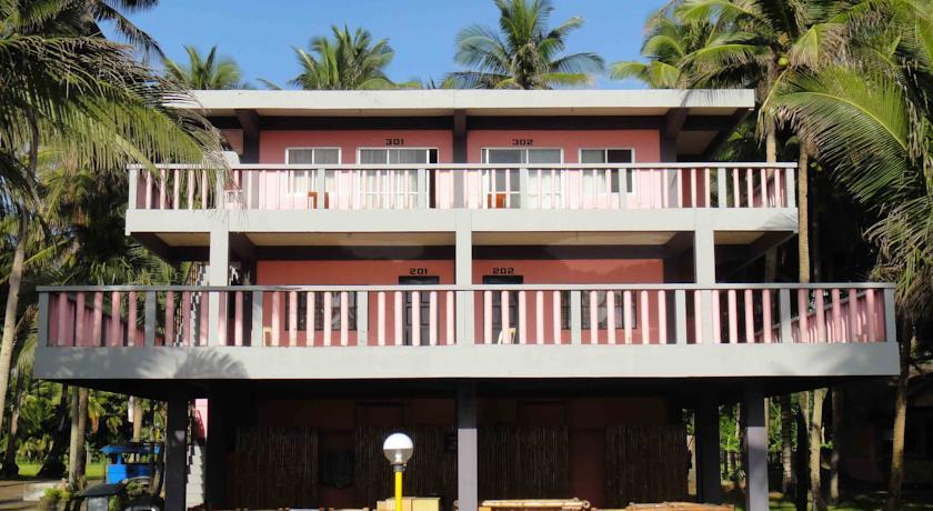 Отель Dos Orio Beach Resort & Spa