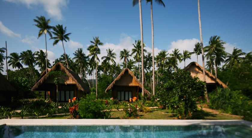 Отель Qi Palawan