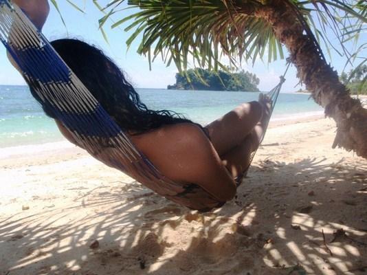 Отель Binucot Beach Resort