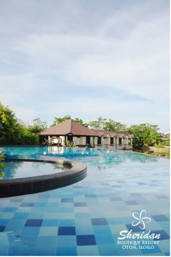 Отель Sheridan Boutique Resort