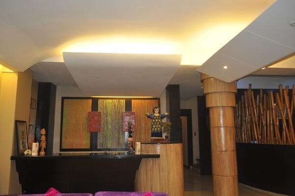 Отель Basa Hotel