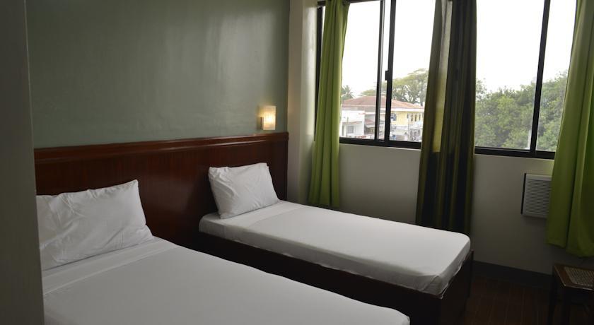 Отель Hotel Carmen at NVC