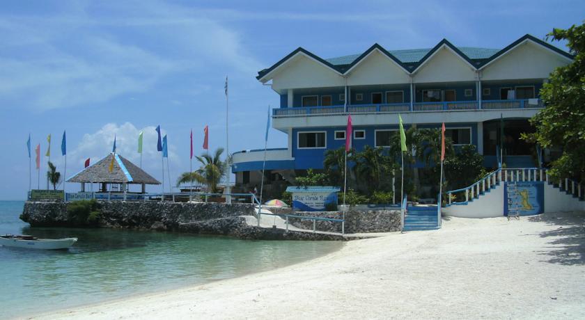 Отель Blue Corals Beach Resort