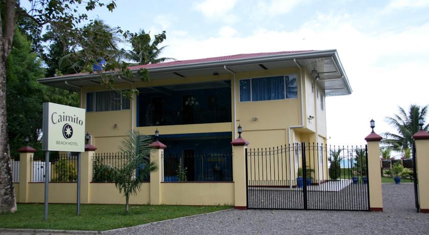 Отель Caimito Beach Hotel