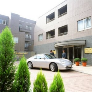 Oakwood Residence Aoyama