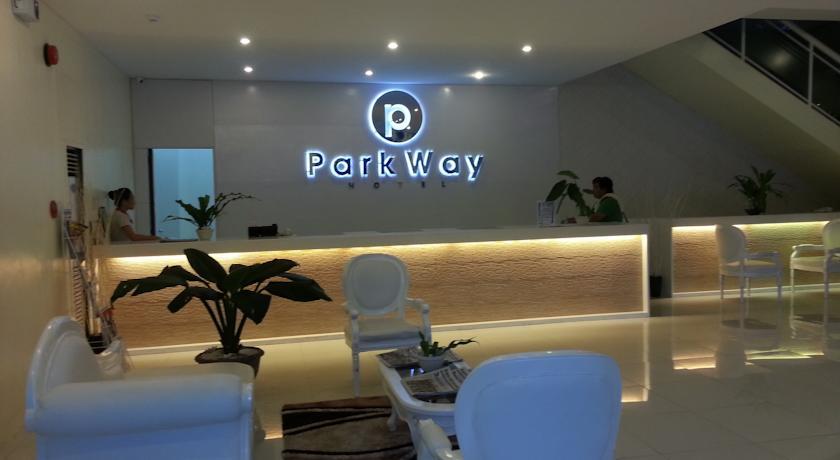 Отель Park Way Hotel Surigao