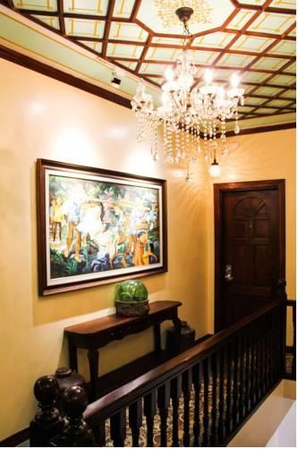 Отель Casa Rica Hotel