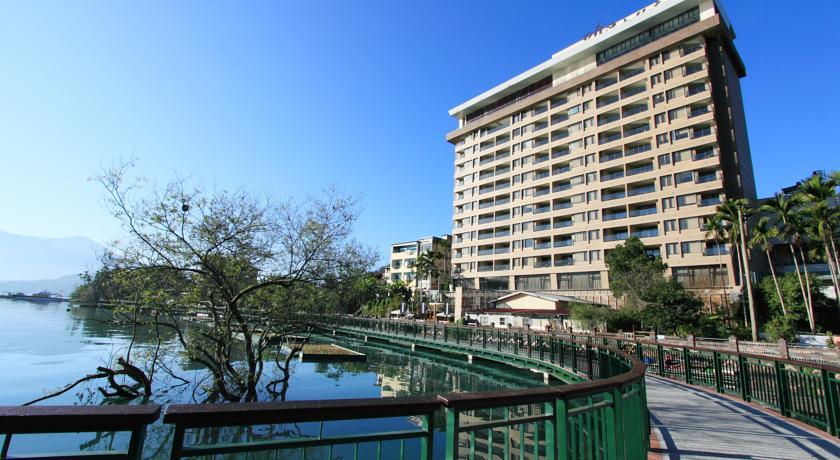 Отель Sun Moon Lake Hotel