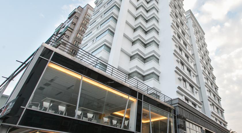 Отель Hotel HI