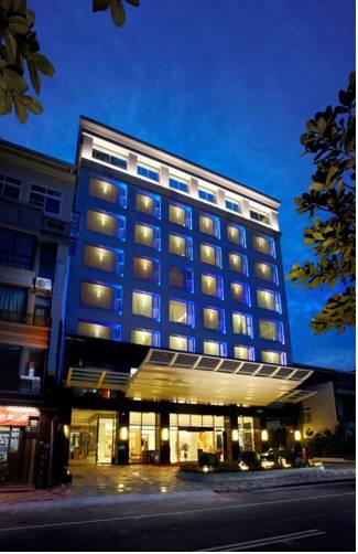 Отель Yuh Tong Hotel