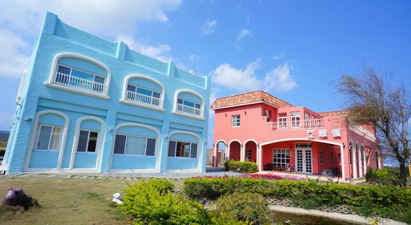Мини-отель Kenting Avignon