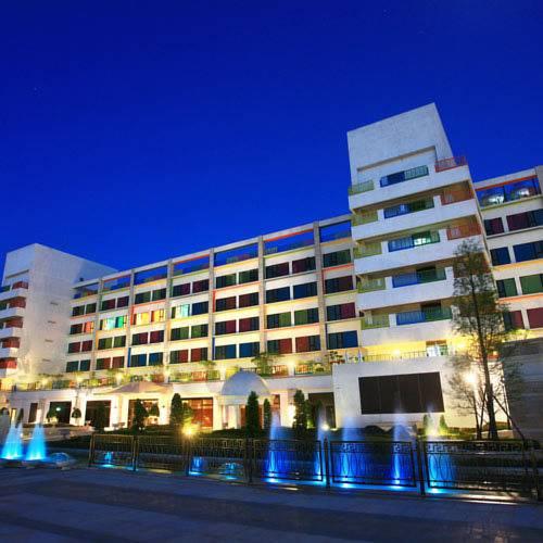 Отель Fullon Hotel Yamay