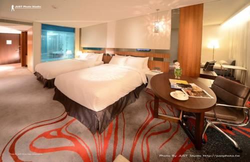 Отель Fleur Lis Hotel Hsinchu