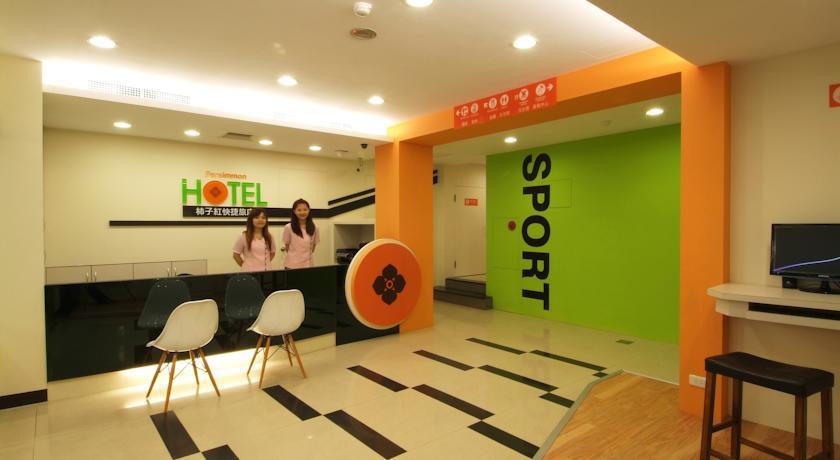 Отель Persimmon Hotel
