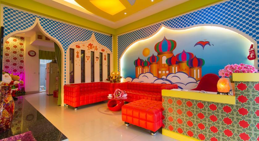 Отель Ali Ba Ba B&B