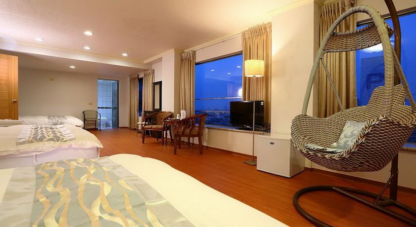 Отель AnHwa Hotel