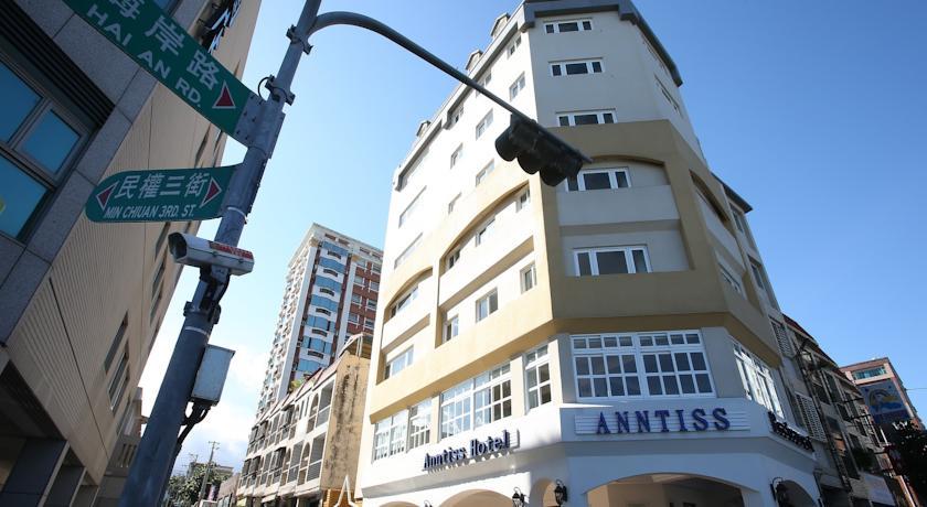 Отель Anntiss Hotel