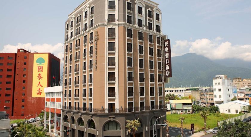Отель Classic City Resort