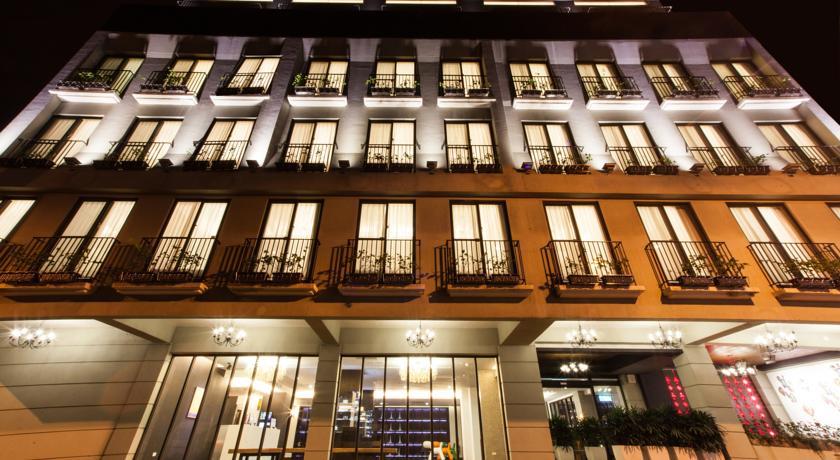 Отель Hotel Les Champs Hualien